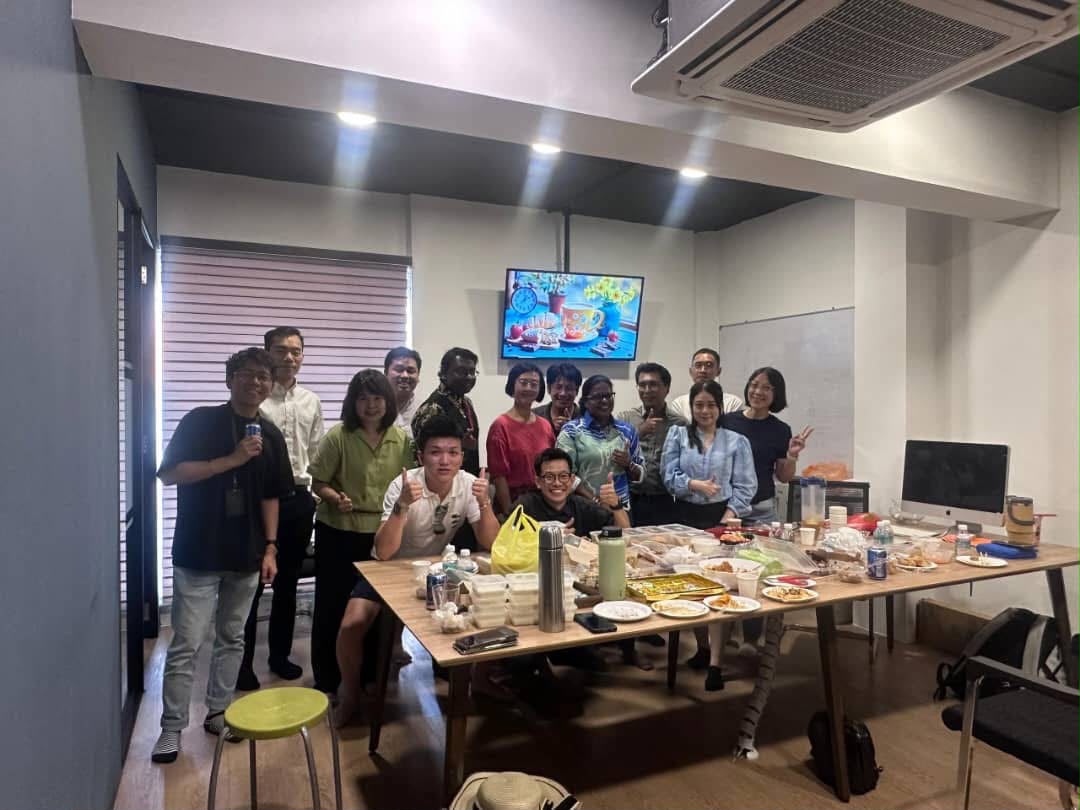 Aurum community gathering 6